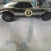 Hot Wheel's Redline Silver Heavy Chevy