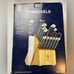Henckels Statement 15-Piece Stainless Steel Knife Block Set