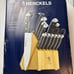 Henckels Statement 15-Piece Stainless Steel Knife Block Set