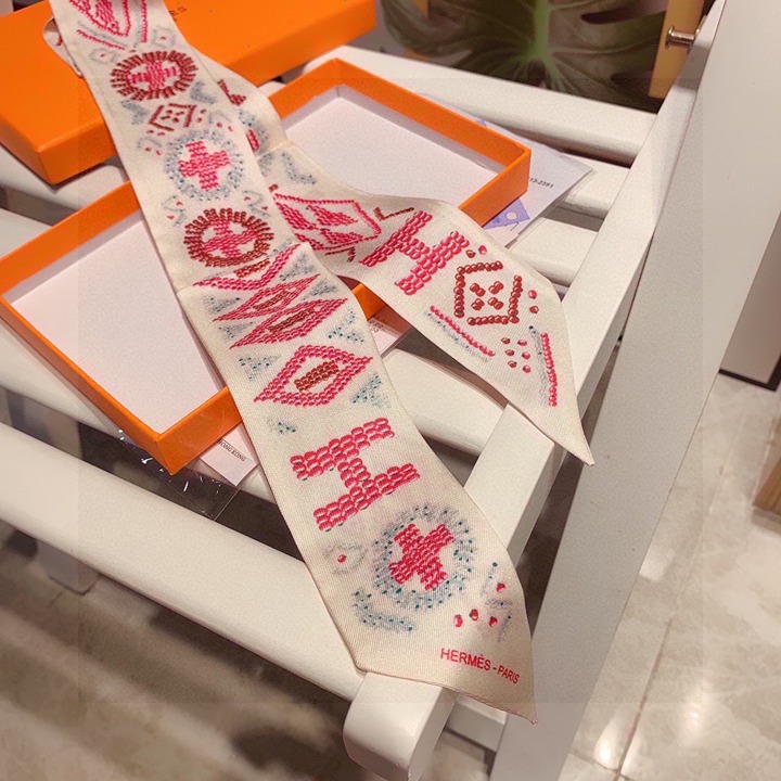 hermes silk scarf