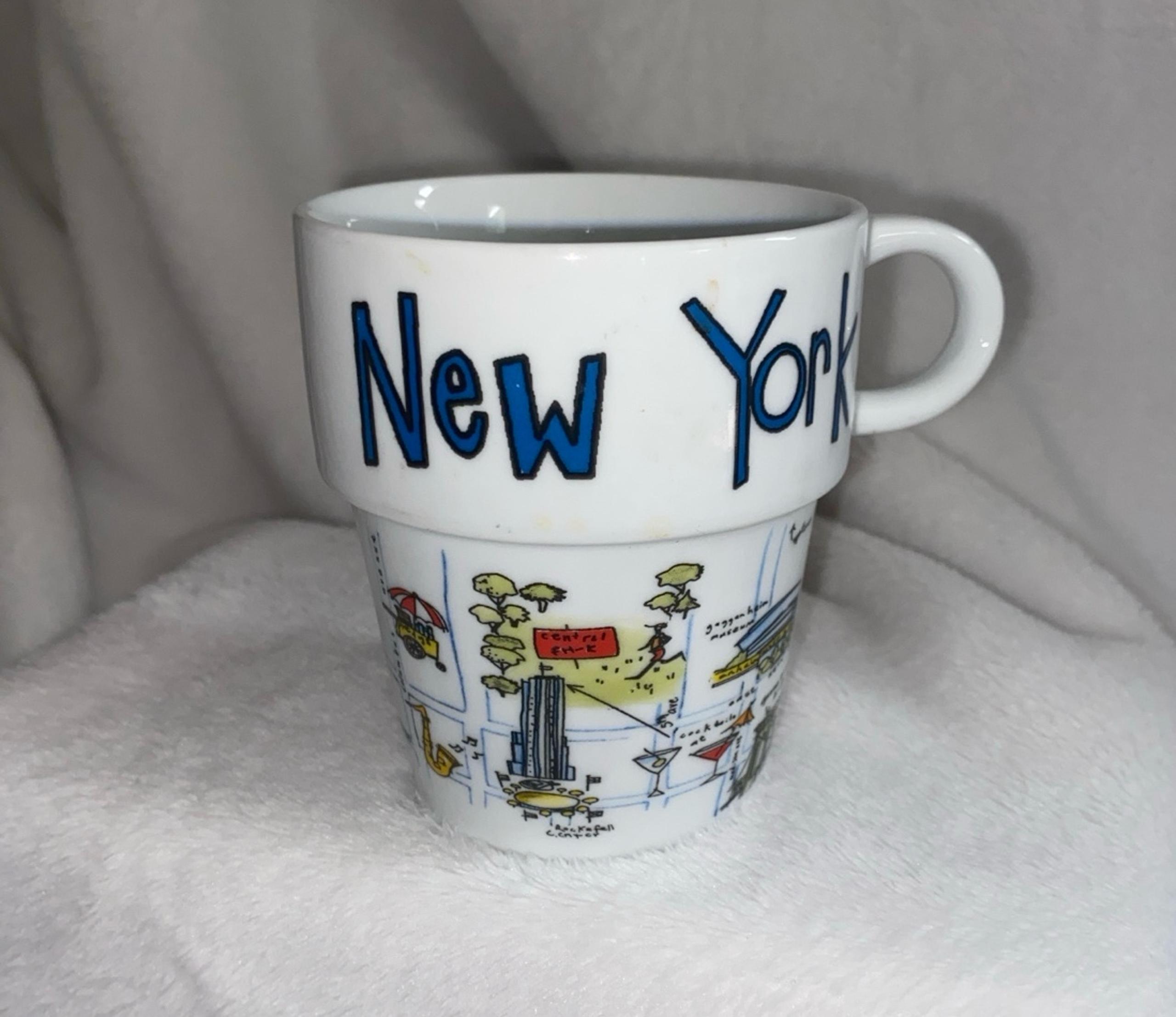 New York Coffee Mug - World Market