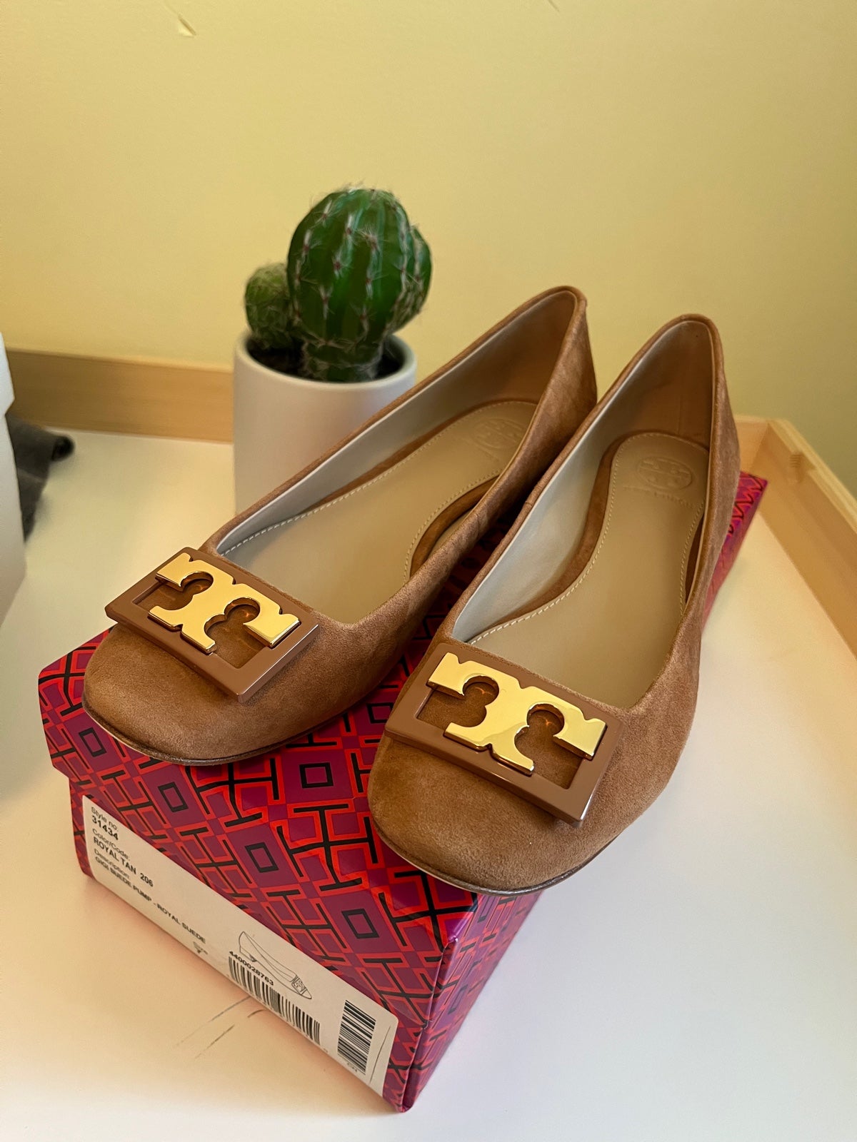 Tory Burch Flats