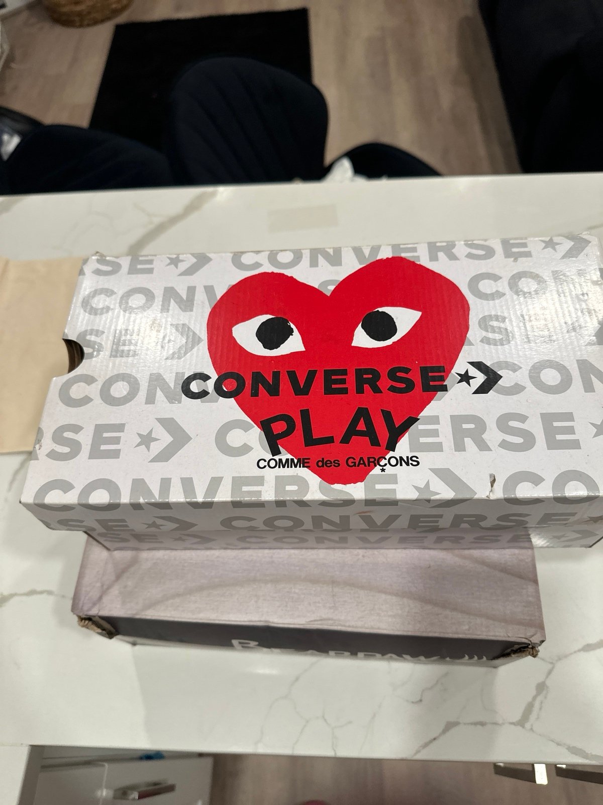Converse Comme des Garçons PLAY