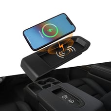 2019-2021 silverado armrest charger replacement