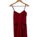 Reformation Red Northwood Jumpsuit Playsuit Romper