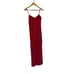Reformation Red Northwood Jumpsuit Playsuit Romper