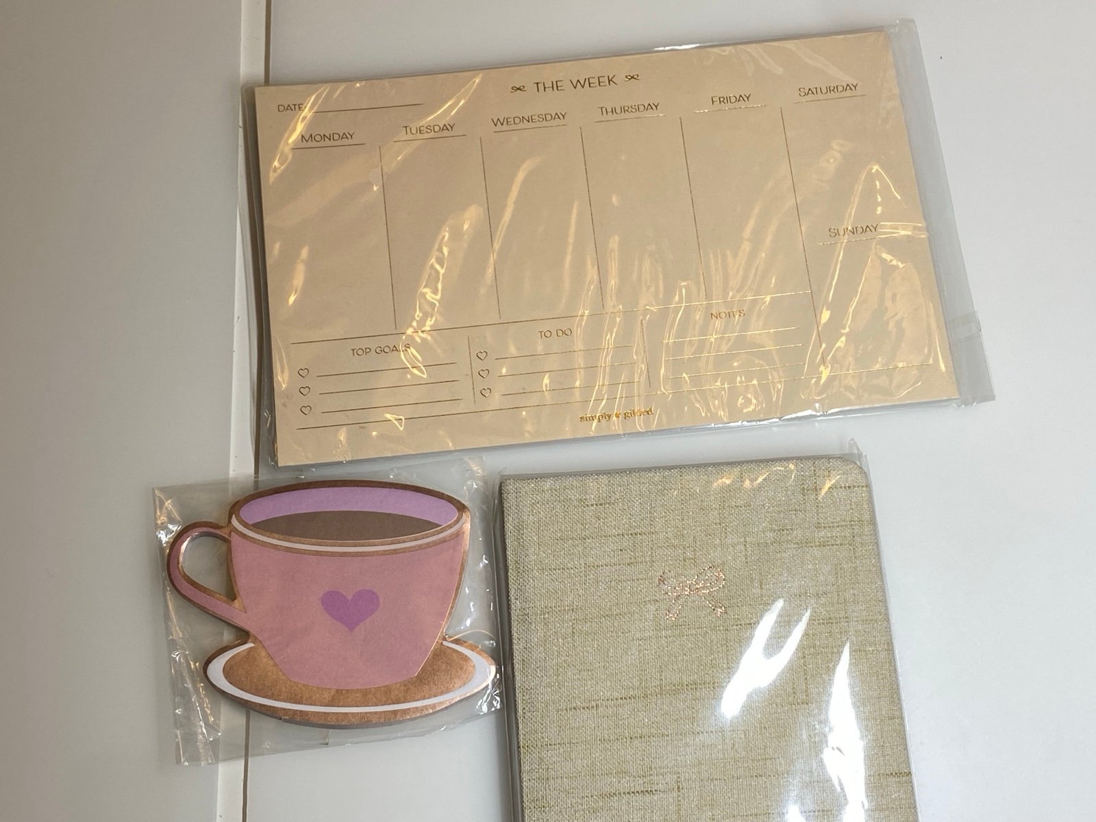 SG sticky notes, seals, stickers RARE HTF