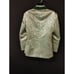 INSOMNIA GREEN BLING BLING PRINT COAT