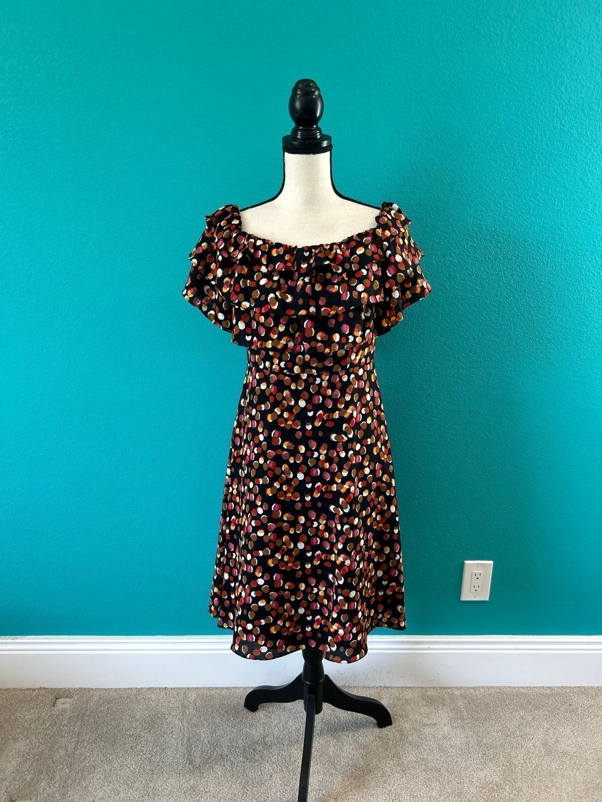Mikael aghal Dress