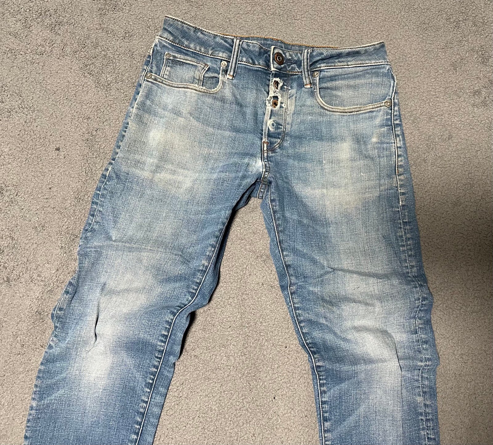 G-Star 3301 Slim Jeans 29x32