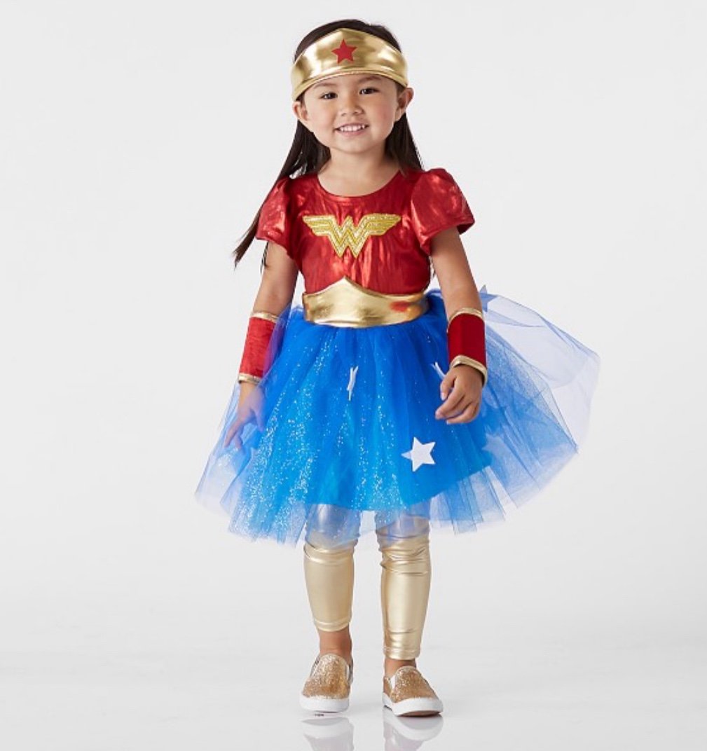 PBK Super Hero Costume