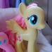 My Little Pony Lot of 6 Plastic 2013 8.5