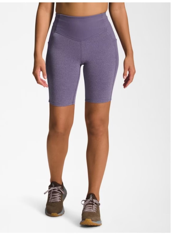 The North Face Women’s Dune Sky 9 Tight Shorts Women's Size L/R