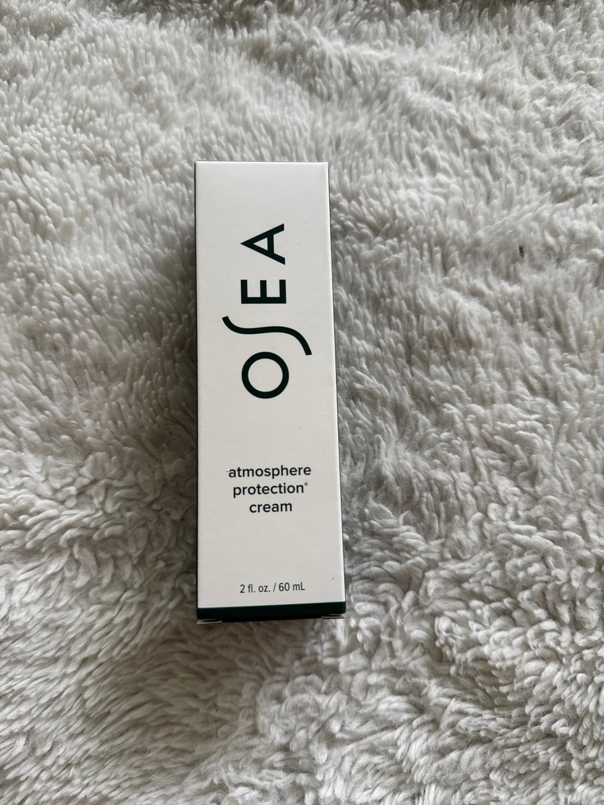 Osea atmosphere protection cream