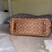 Coach Coated Canvas Taylor Tote In Signature Canvas NWT