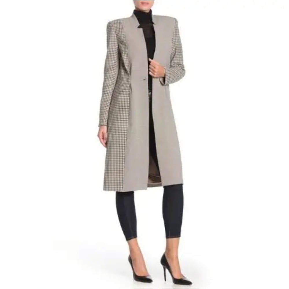 Joie long over coat