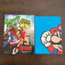 Nintendo Power Magazine Issue 260 with Super Mario Poster and Aragon Card