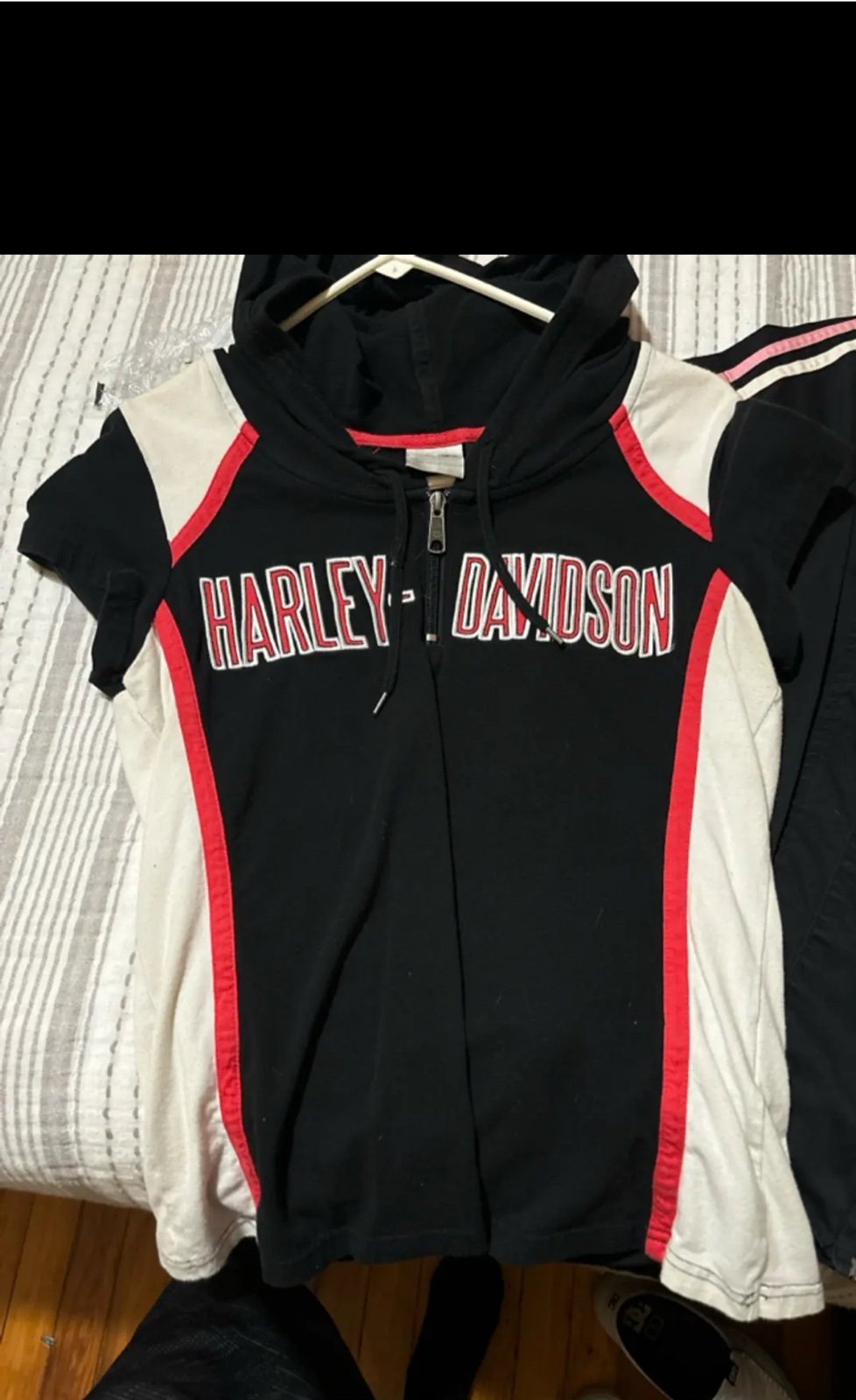 Harley Davidson Authentic