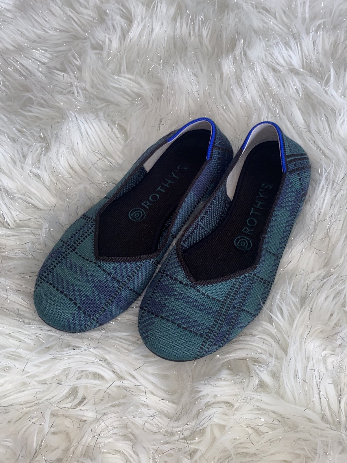 Rothy's flats