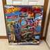 Hotwheels City Garage storage and Playset. NEW!