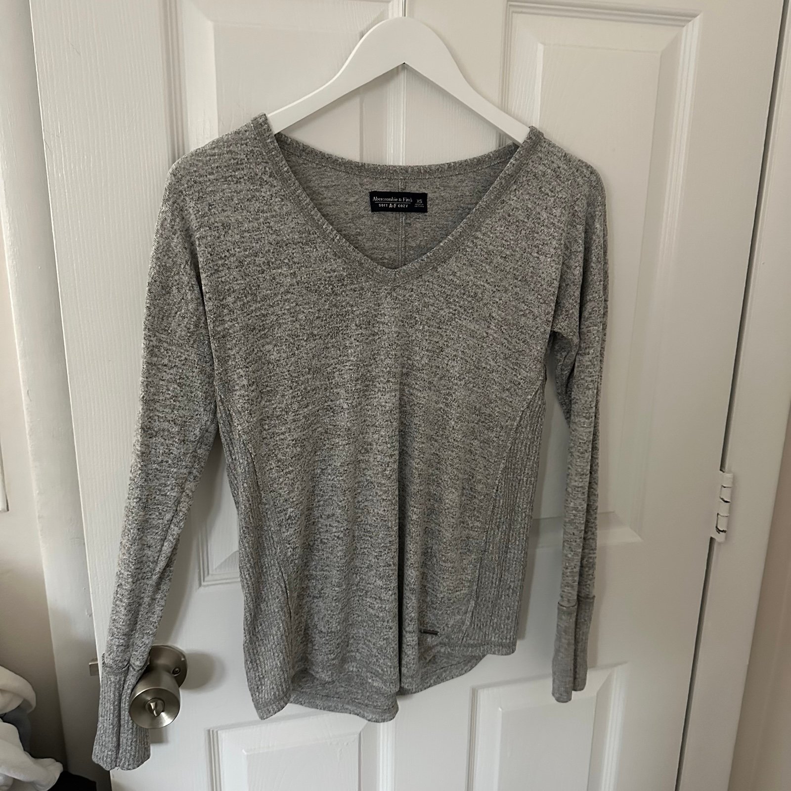 Gray Long Sleeve