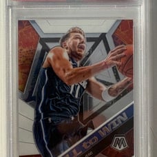 2019 Panini Mosaic Luka Doncic Will To Win #13 GEM MT 10 51015710