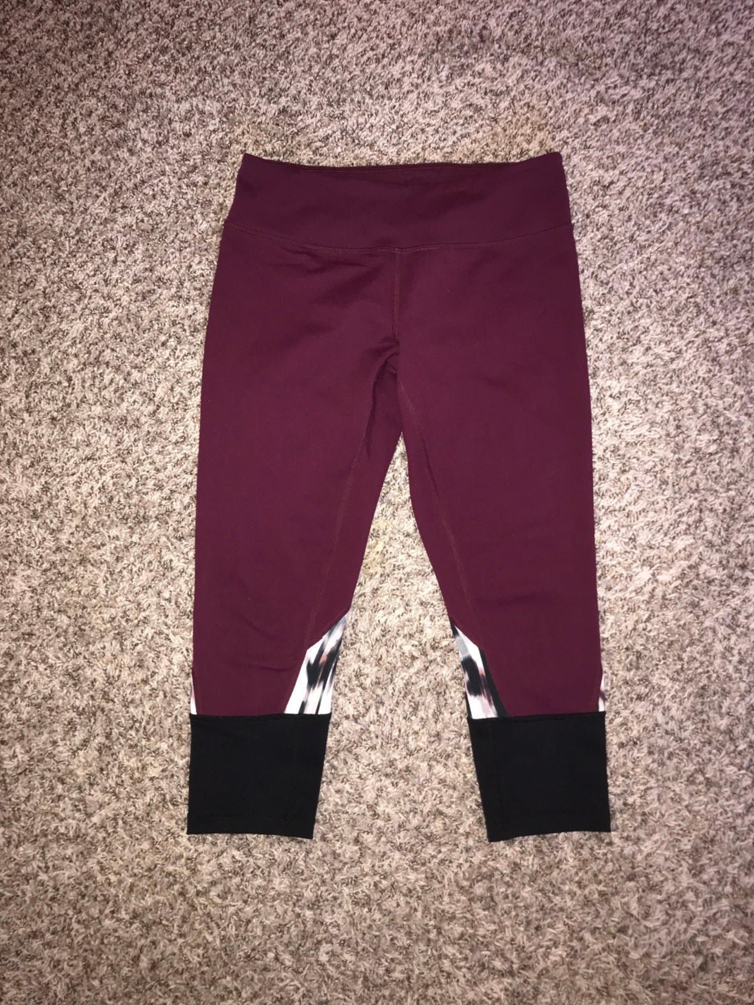 Nordstrom Zella Yoga Leggings Running Pants for Women - Size Small