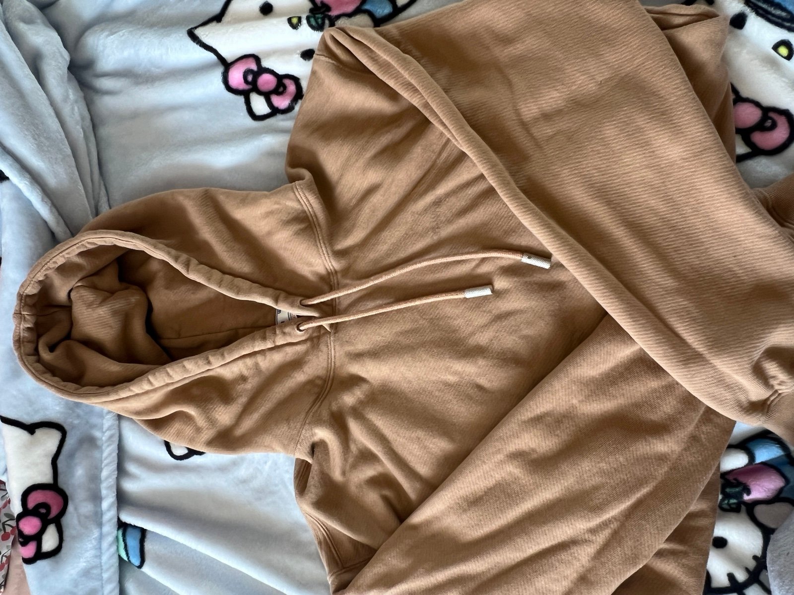 Off-white hoodie