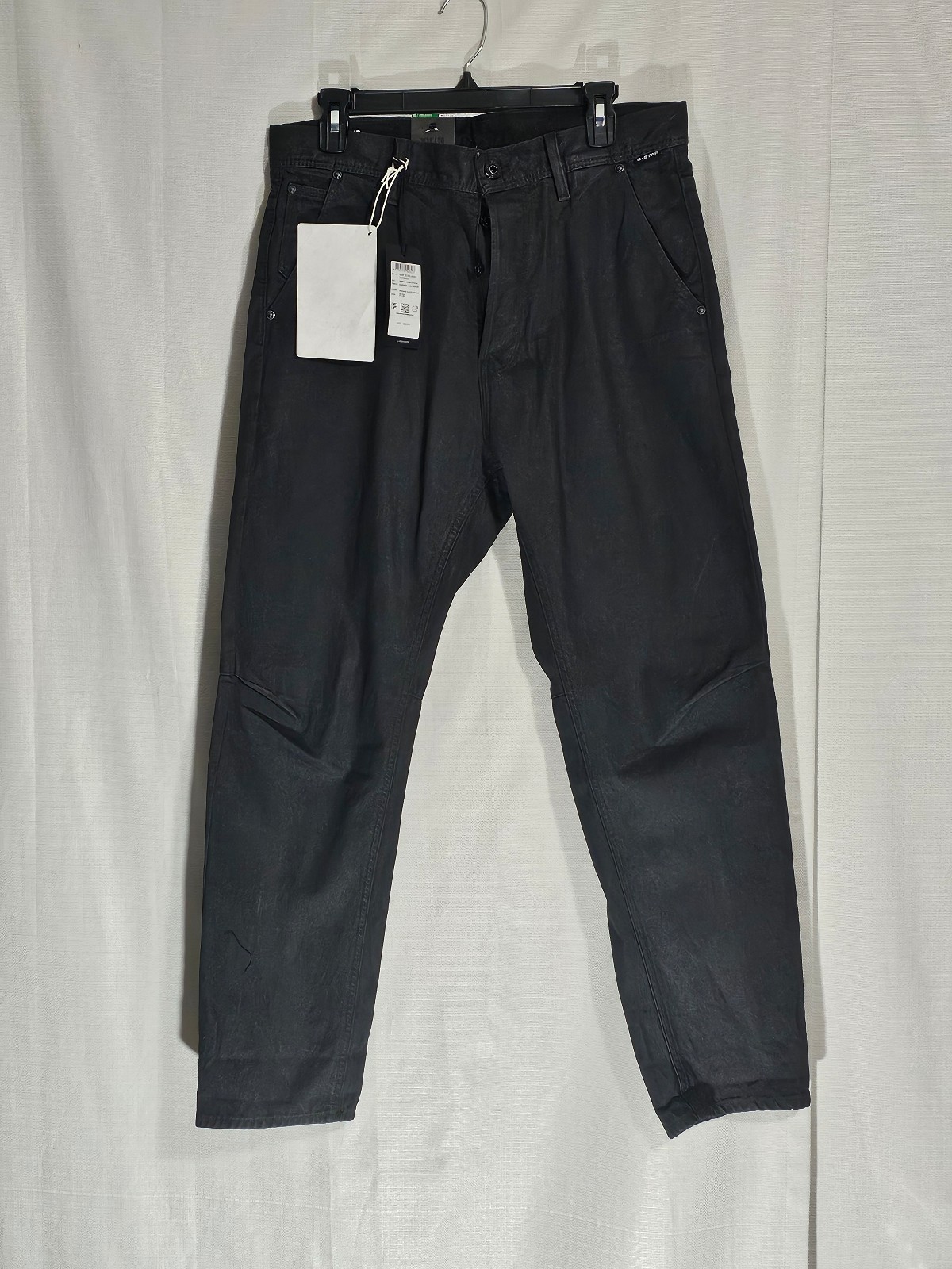 G-Star Grip 3D Relaxed Tapered Jeans 31x30