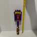 Lost Coast Brewery Indica IPA Beer Tap Handle California