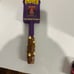 Lost Coast Brewery Indica IPA Beer Tap Handle California