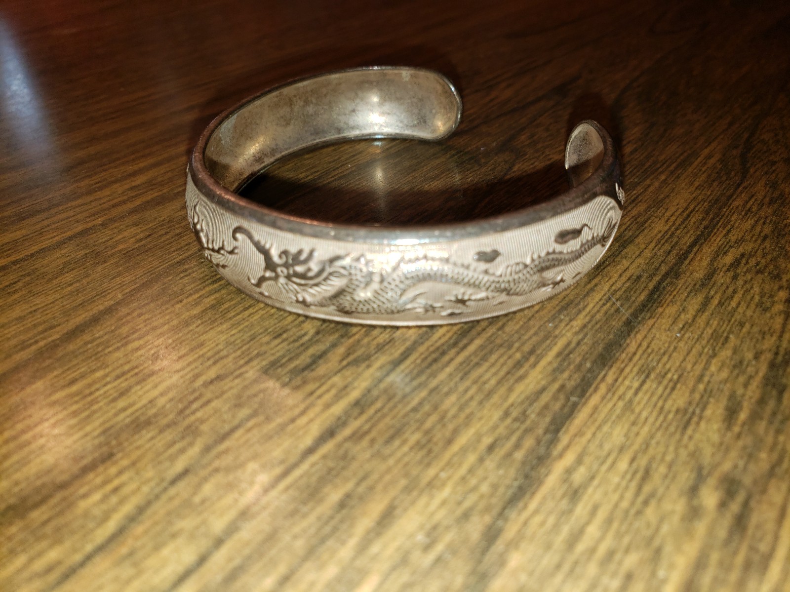 Silver Bracelet