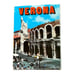 VTG Sicily Italy Postcards & Postcard Booklets Full Size & Mini Travel Book 200+