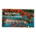VTG Sicily Italy Postcards & Postcard Booklets Full Size & Mini Travel Book 200+
