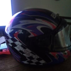 Motorcycle Helmet