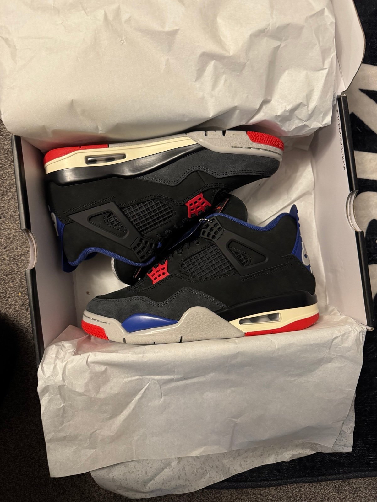 Jordan 4 Rare Air