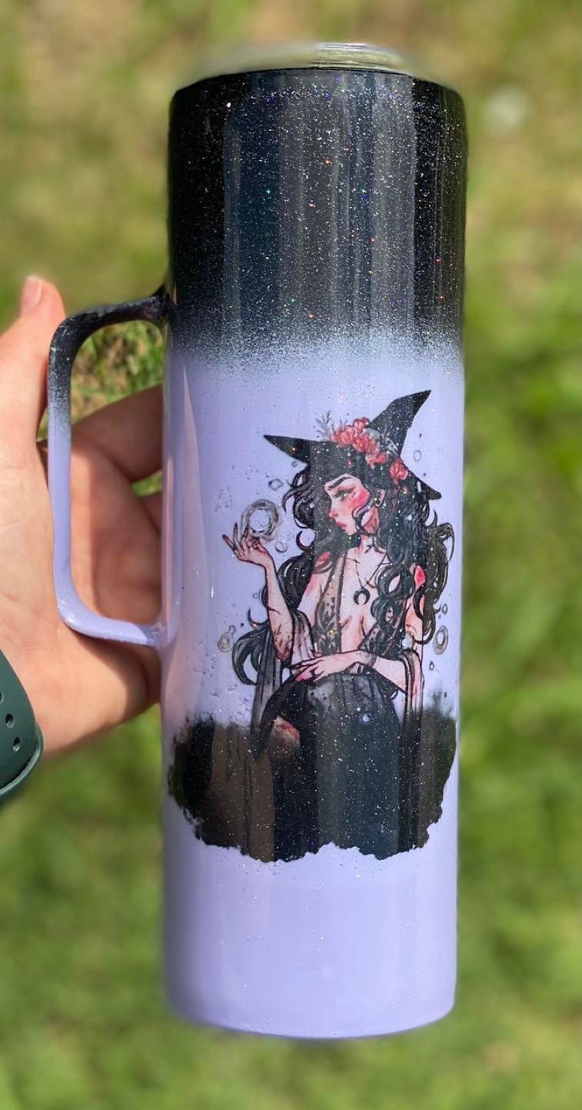 Customized tumblers