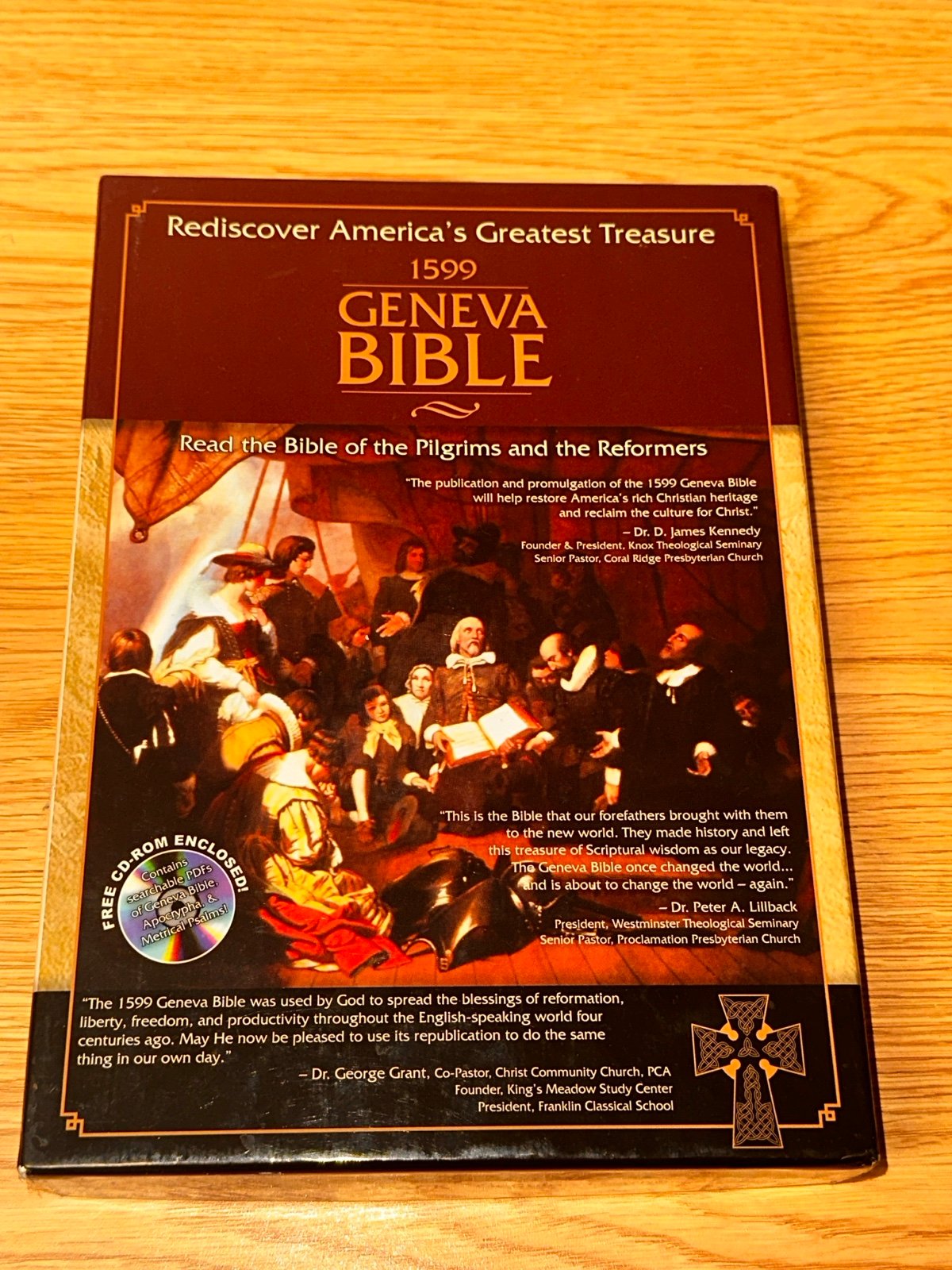 1599 Geneva Bible 2006,