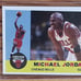 MICHAEL JORDAN CHICAGO BULLS #23 CUSTOM CARD HOF