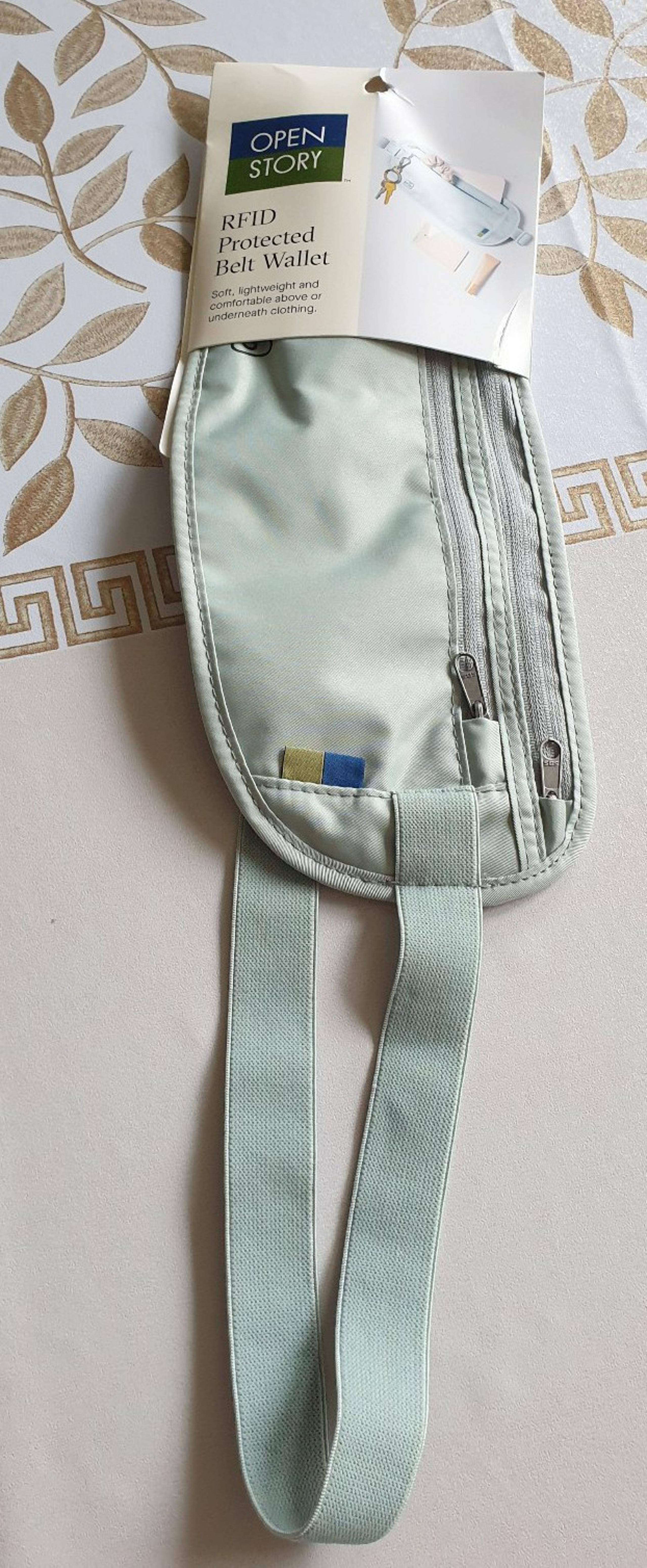 Open Story Convertable Belt Bag, Waist Pack, Fanny Pack, 2 Pockets