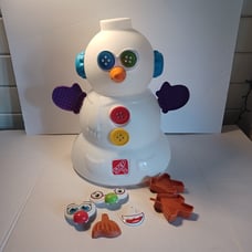 Step 2 My First Snowman Childrens Toy Playset