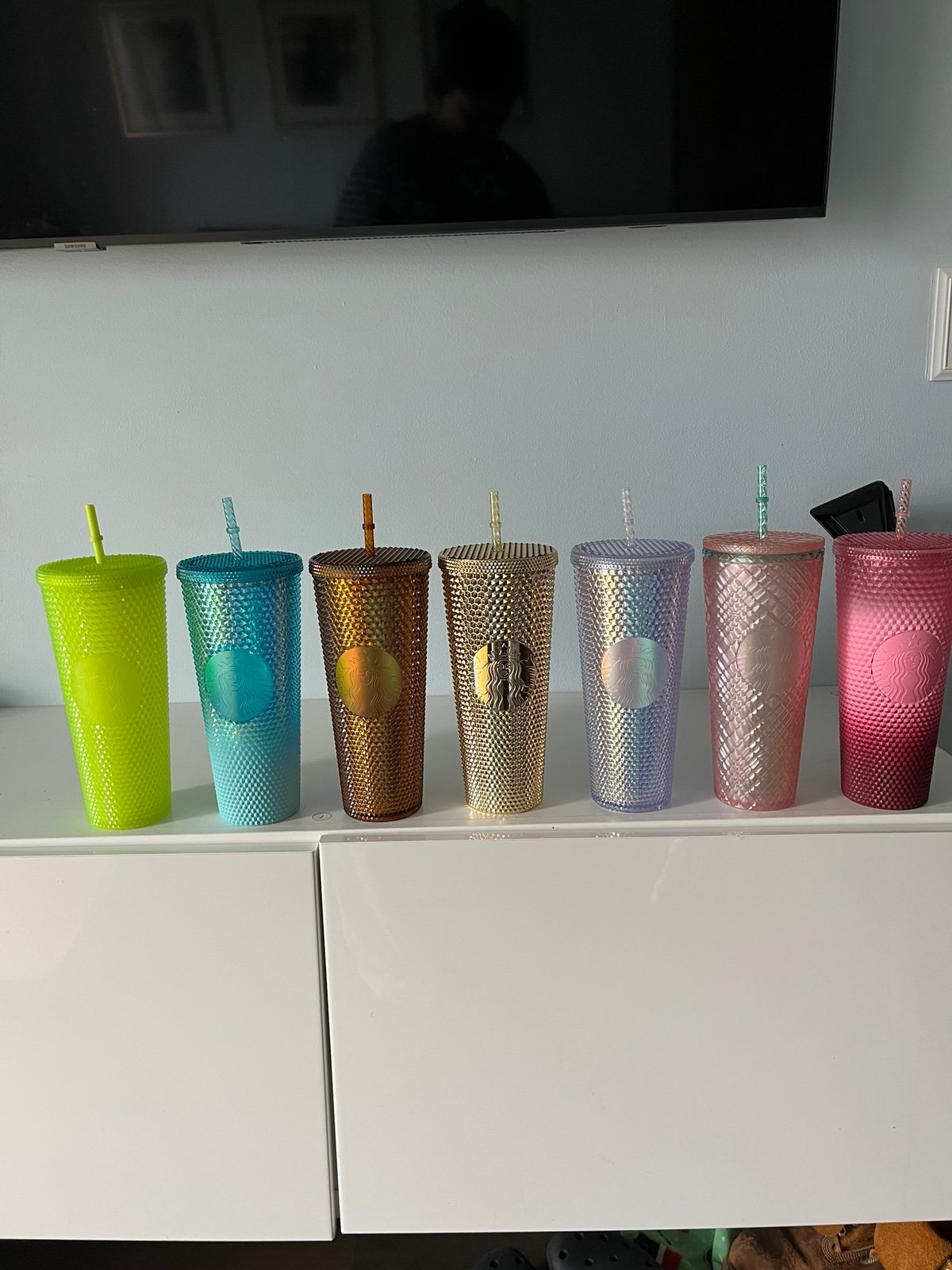 Starbuck cup bundle