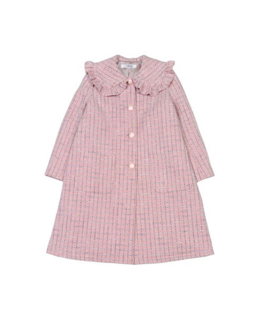 MILK B.B Coat Pink, Brand New and Unused