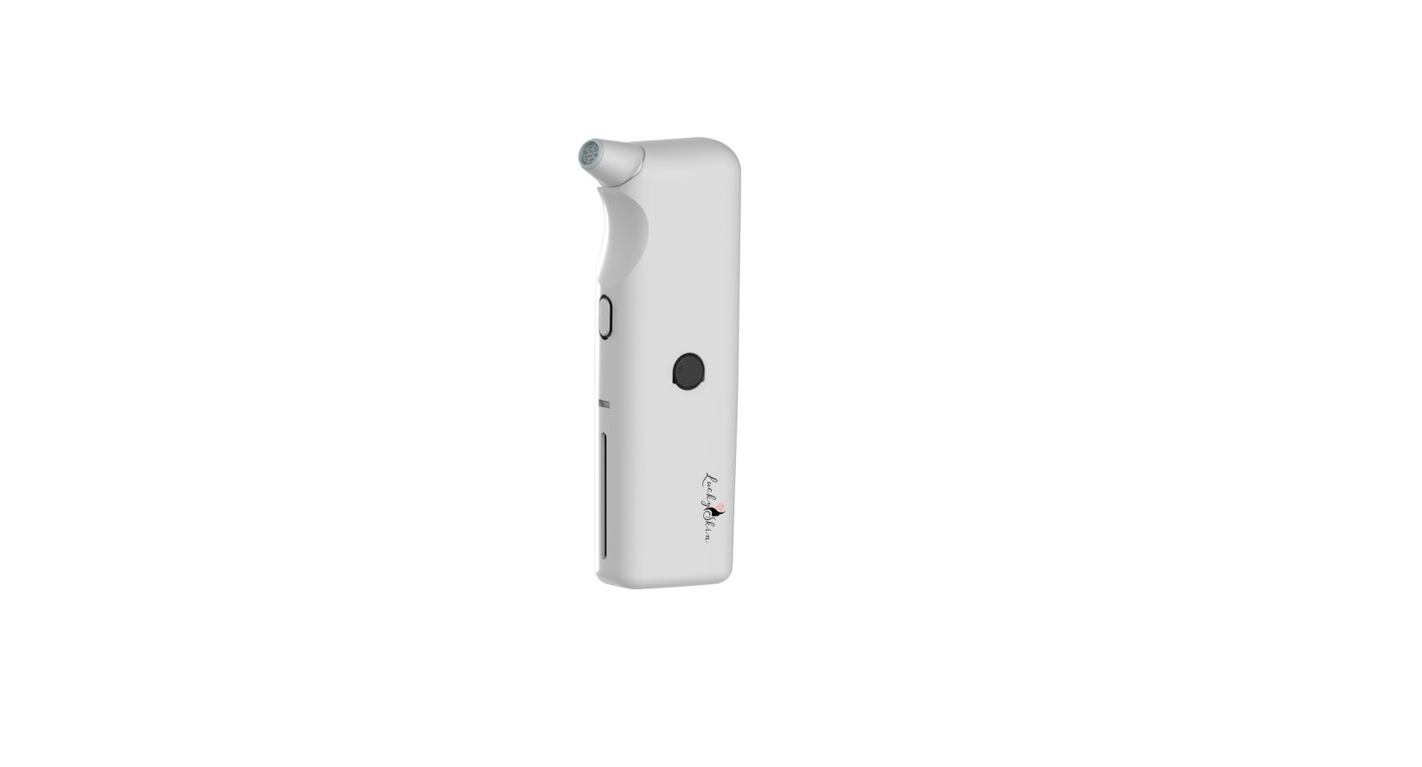 Hydro dermabrasion device for home use