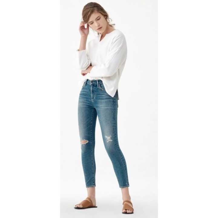 Citizens of Humanity - Rocket Crop High Rise Skinny