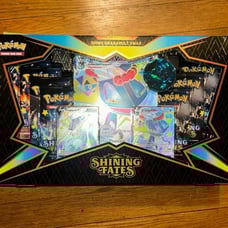 Pokemon shining fates dragapult collection box
