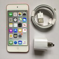 Ipod Touch 6th gen 32gb red mint