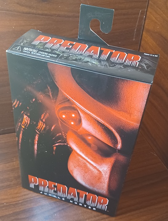 NECA Predator Jungle Hunter 7 Action Figure - NEW-Free Box Shipping w/Tracking