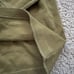 NWT waffle crew neck