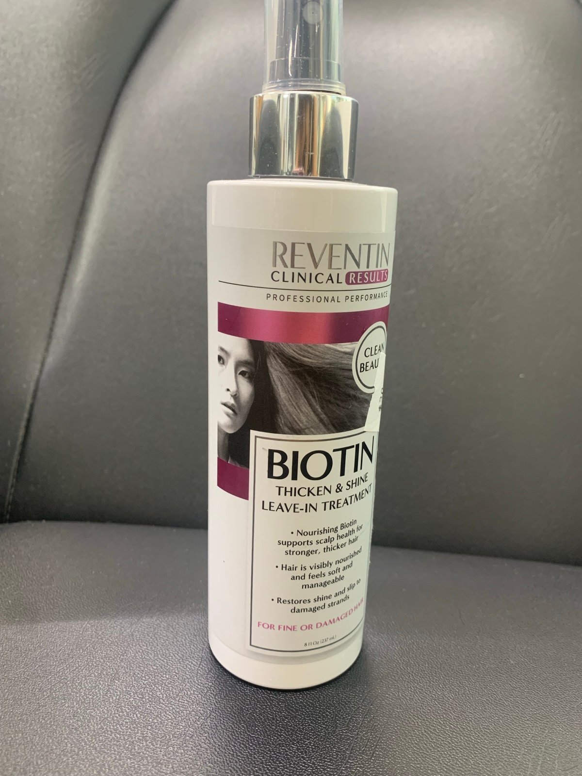 Reventin Clinical Care shampoo
